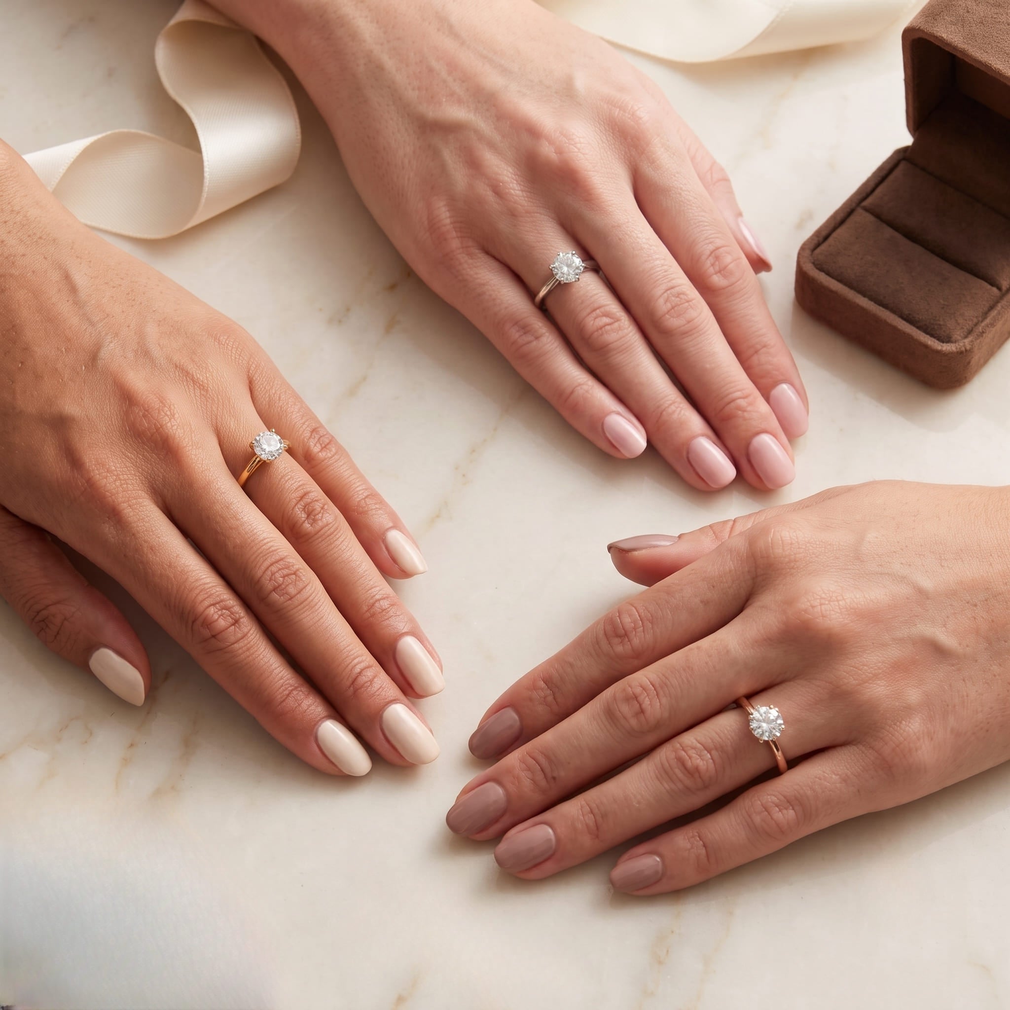 Start With Your Skin's Undertone, Not Its Shade