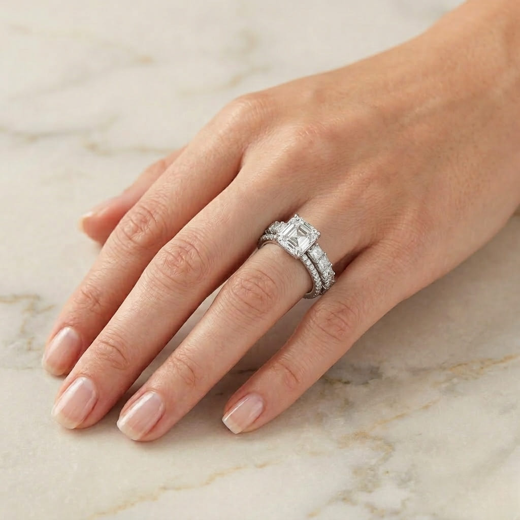 Step 1: Start With a Base Ring