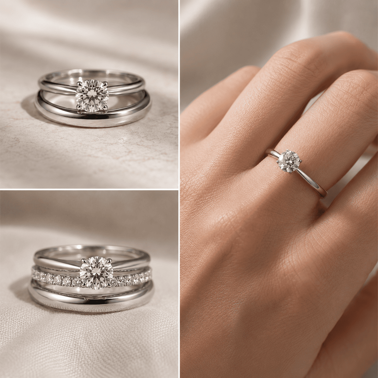 Wedding Band Pairing