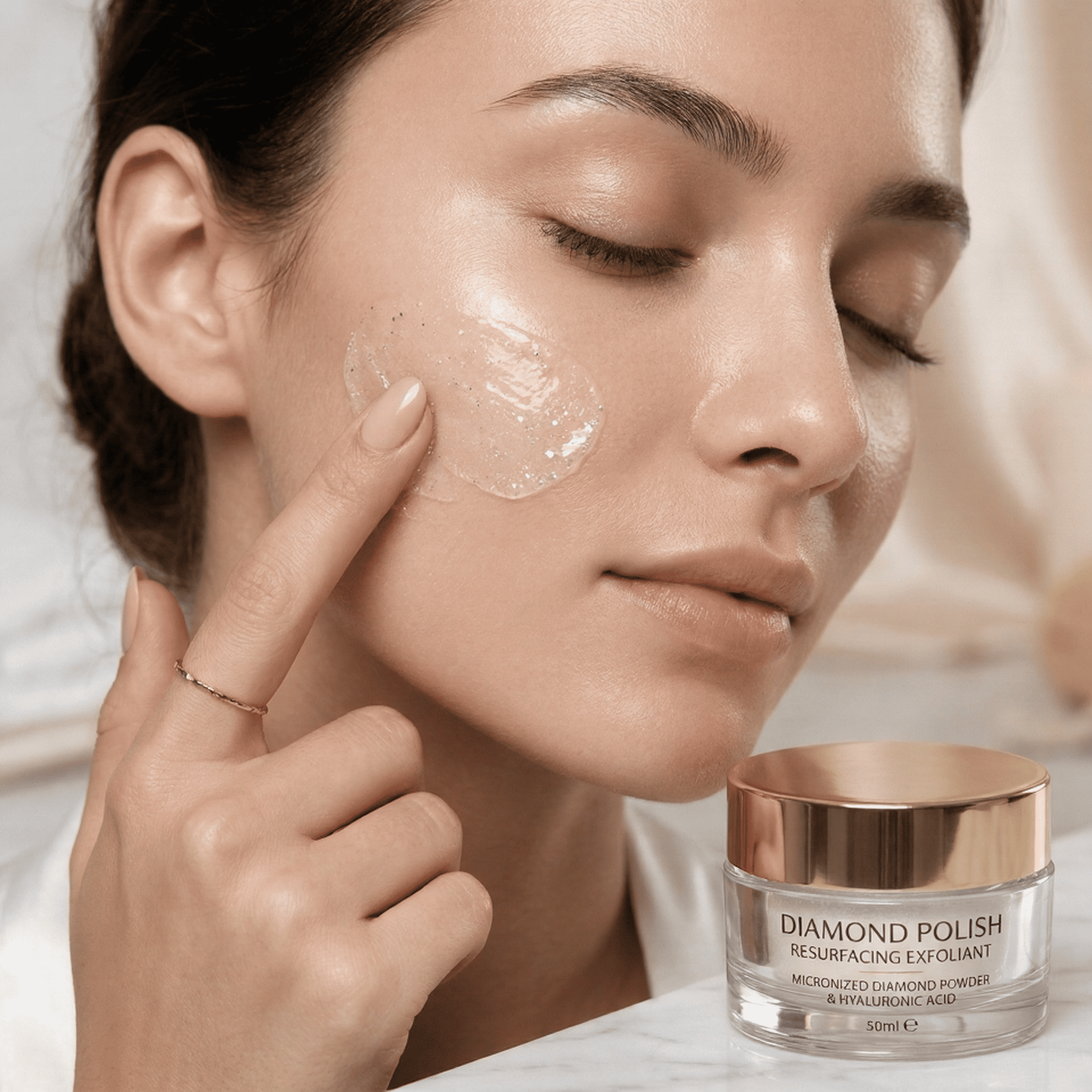 Surface Polishing Effect