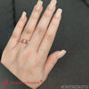 Load image into Gallery viewer, 1.50 Carat Teardrop 7 Stone Wedding Band