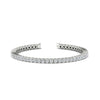 Load image into Gallery viewer, Tennis-Diamond-Bracelet-4-Carat-In-White-Gold-FDBRC8635RO-4.00_20CT-NL-WG