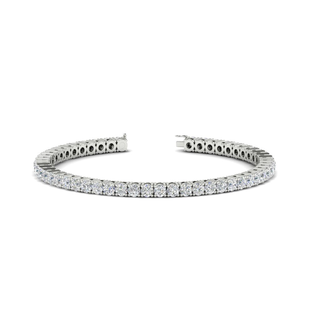 Tennis-Diamond-Bracelet-4-Carat-In-White-Gold-FDBRC8635RO-4.00_20CT-NL-WG