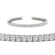Tennis-Diamond-Bracelet-4-Carat-In-White-Gold-FDBRC8635ROANGLE2-4.00_20CT-NL-WG