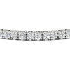 Load image into Gallery viewer, Tennis-Diamond-Bracelet-4-Carat-In-White-Gold-FDBRC8635ROANGLE5-4.00_20CT-NL-WG