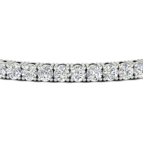 Tennis-Diamond-Bracelet-4-Carat-In-White-Gold-FDBRC8635ROANGLE5-4.00_20CT-NL-WG
