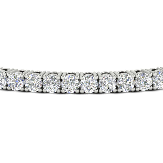 Tennis-Diamond-Bracelet-4-Carat-In-White-Gold-FDBRC8635ROANGLE5-4.00_20CT-NL-WG