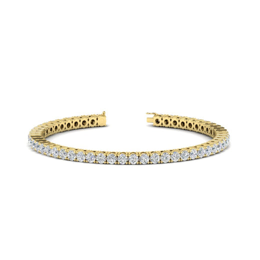 Tennis-Diamond-Bracelet-4-Carat-In-Yellow-Gold-FDBRC8635RO-4.00_20CT-NL-YG