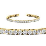 Tennis-Diamond-Bracelet-4-Carat-In-Yellow-Gold-FDBRC8635ROANGLE2-4.00_20CT-NL-YG
