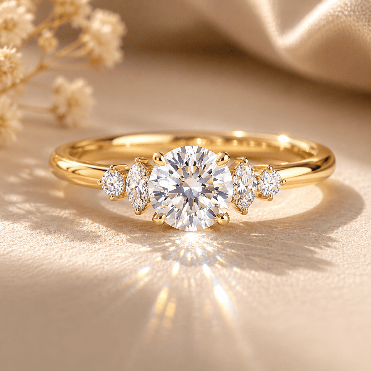 The Diamond Deserves Center Stage