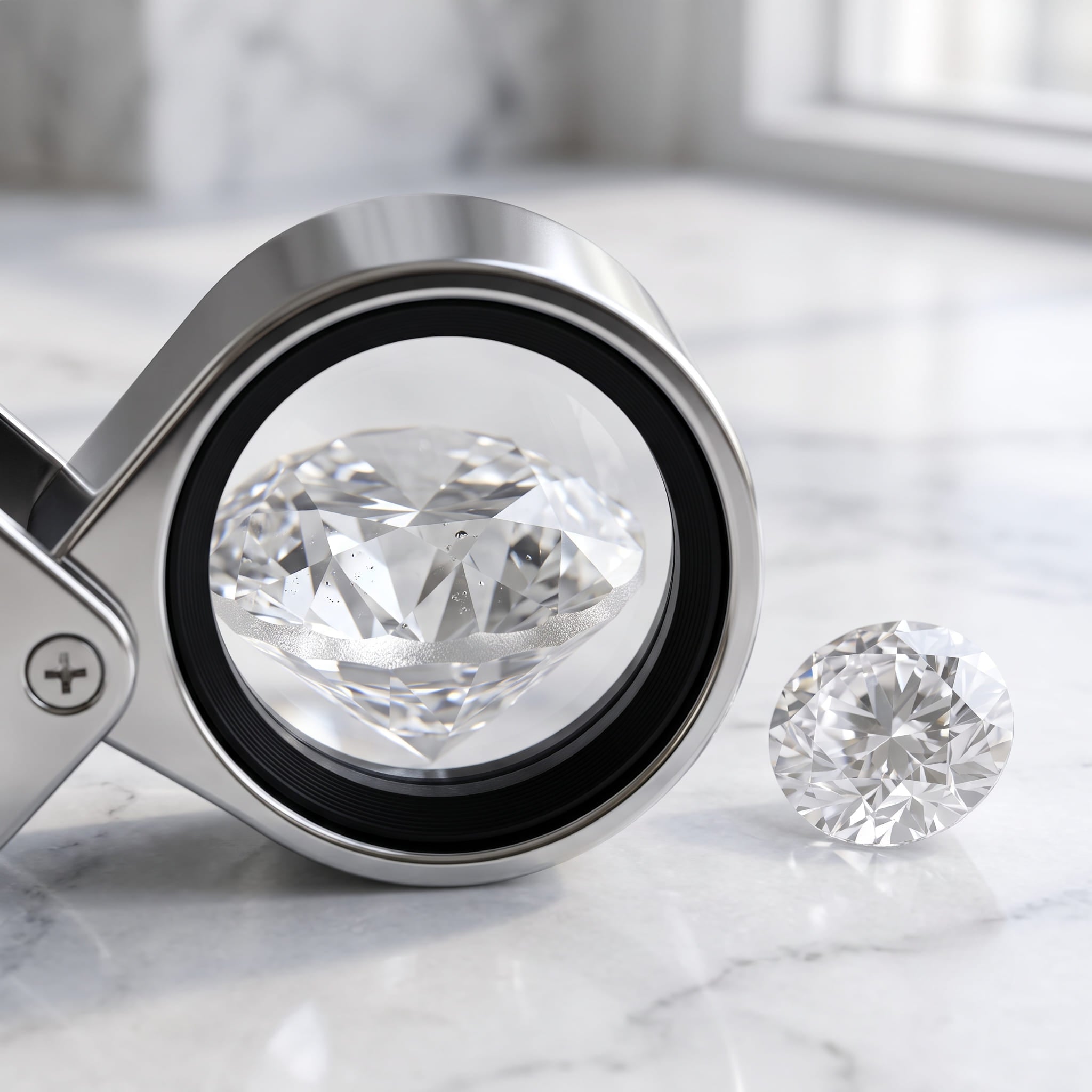 Test 4: The Loupe Test