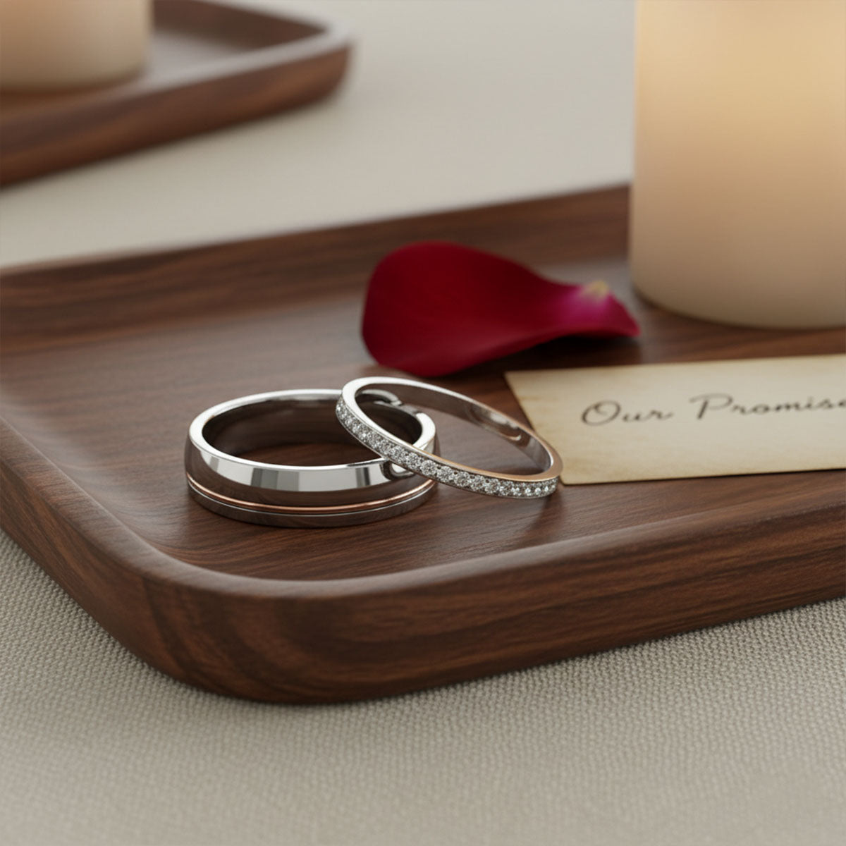 The Meaning Behind Promise Rings