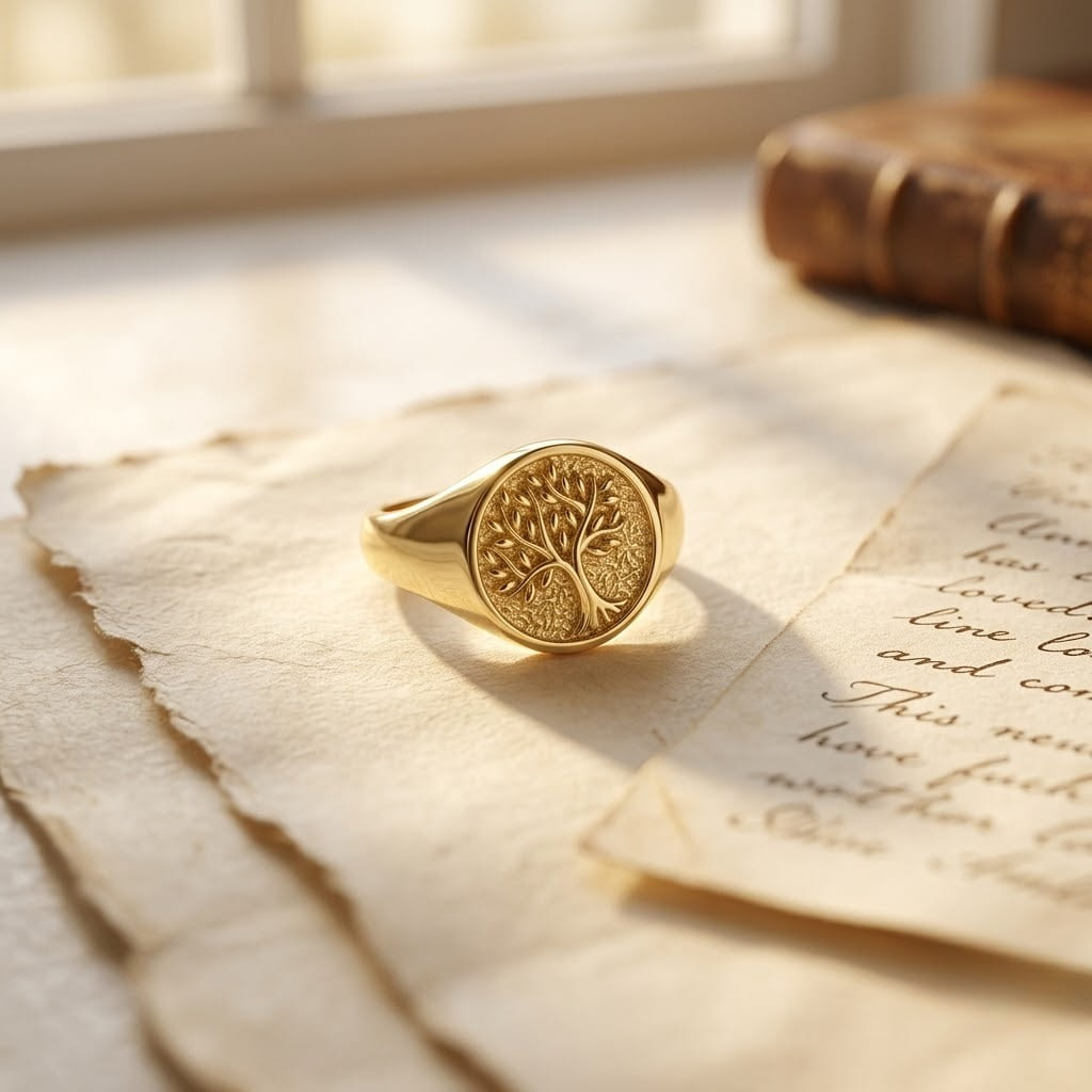 The Ring Finger: The Romantic Choice