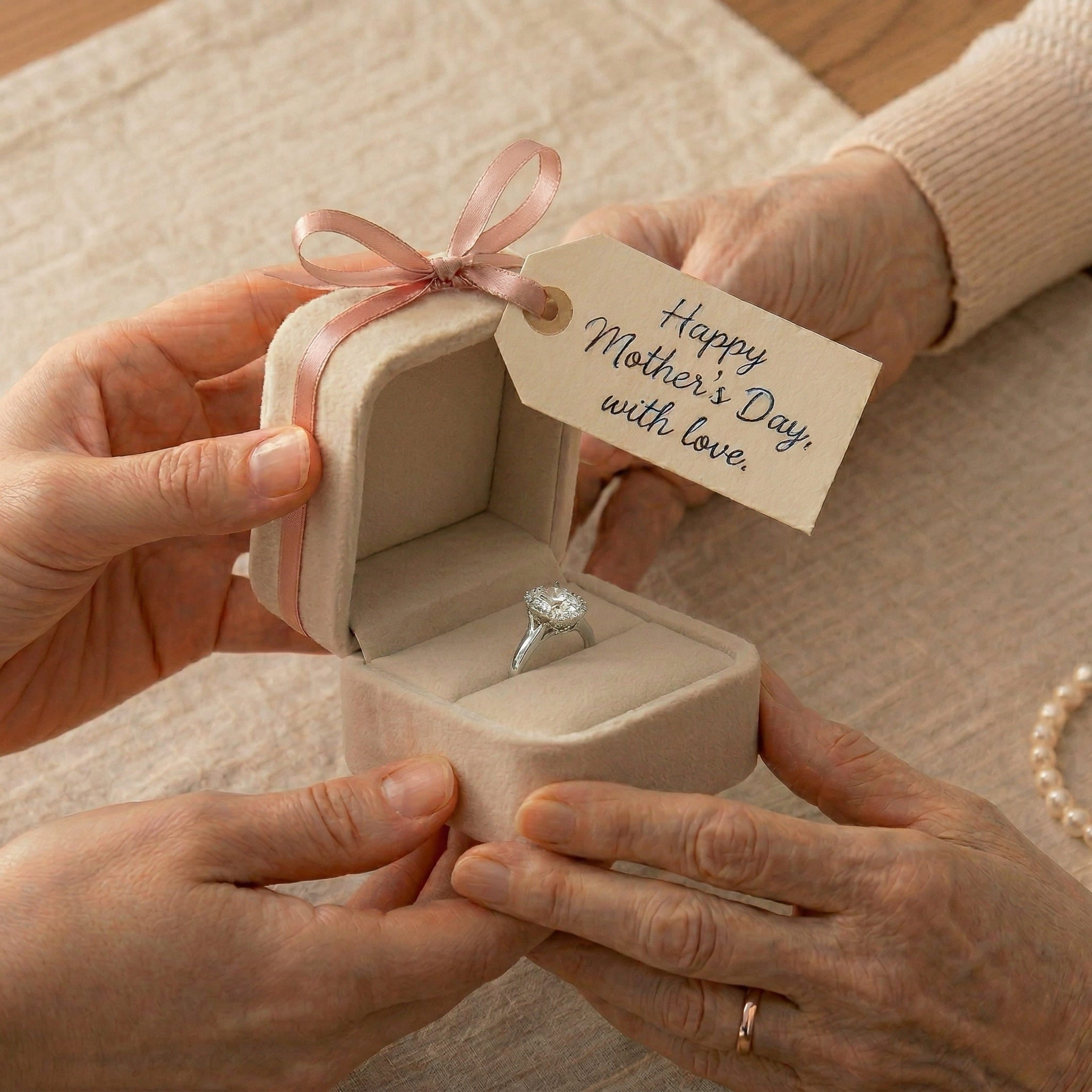 The Sentimental and Family Focused Mom