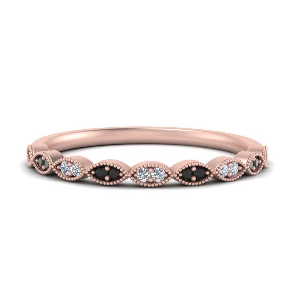 Thin-Stacking-Vintage-Wedding-Ring-with-black-diamond-in-rose-gold-FD9489BGBLACK-NL-RG.jpg