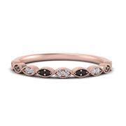 Thin-Stacking-Vintage-Wedding-Ring-with-black-diamond-in-rose-gold-FD9489BGBLACK-NL-RG.jpg