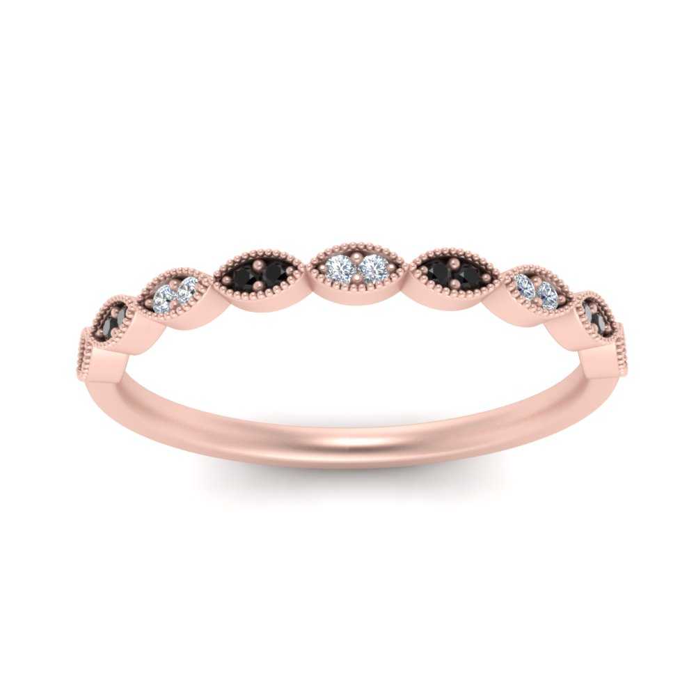Thin-Stacking-Vintage-Wedding-Ring-with-black-diamond-in-rose-gold-FD9489BGBLACK-NL-RG.jpg