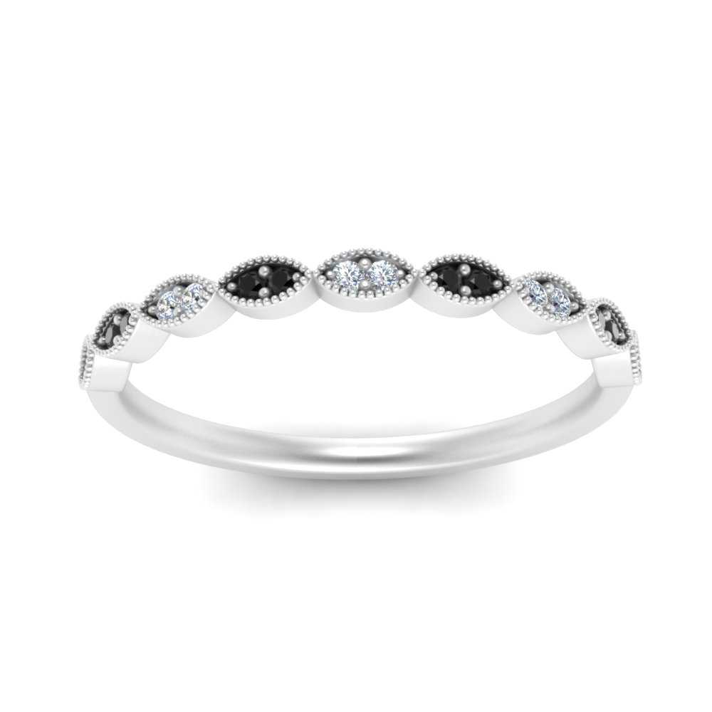 Thin-Stacking-Vintage-Wedding-Ring-with-black-diamond-in-white-gold-FD9489BGBLACK-NL-WG.jpg