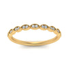 Load image into Gallery viewer, Thin-Stacking-Vintage-diamond-Wedding-Ring-in-yellow-gold-FD9489B-NL-YG.jpg