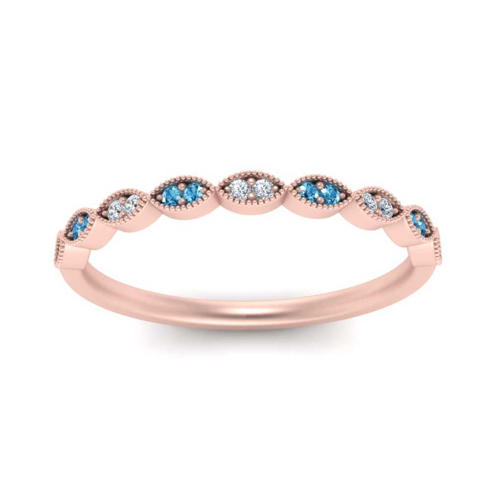 Thin-Stacking-Vintage-diamond-Wedding-Ring-with-blue-topaz-in-rose-gold-FD9489BGICBLTO-NL-RG.jpg