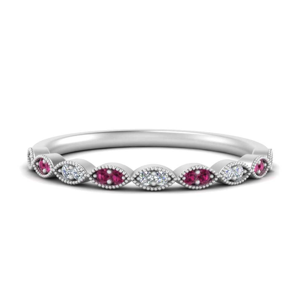 Thin-Stacking-Vintage-diamond-Wedding-Ring-with-pink-sapphire-in-white-gold-FD9489BGSADRPI-NL-WG.jpg