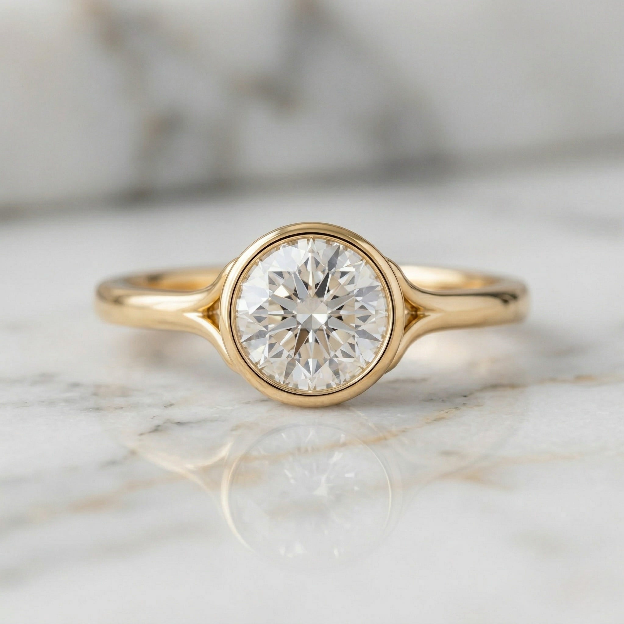 9. Thin Bezel Setting