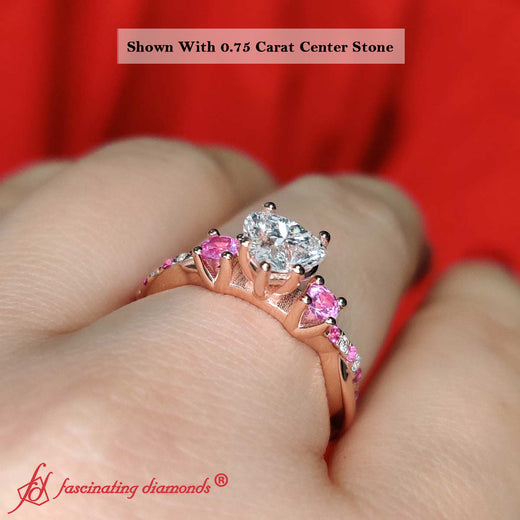 Three-Stone-Twisted-Heart-Shaped-Vine-Diamond-Ring-With-Pink-Sapphire-In-14K-Rose-Gold-FDENS3301R-_1_-1