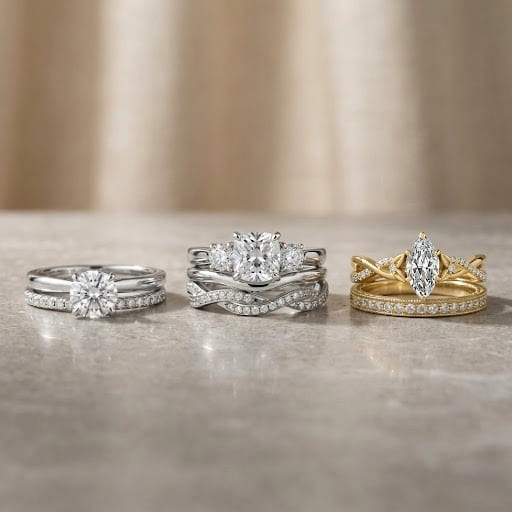 Three Stacking Combinations That Work