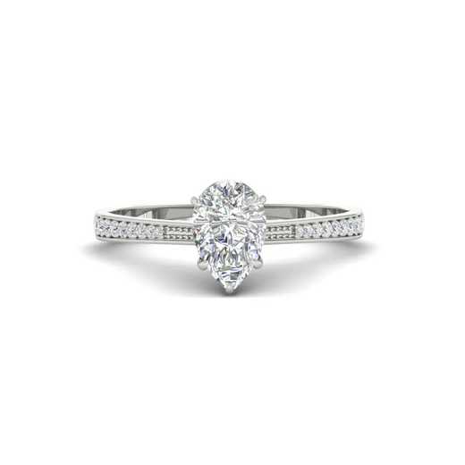 Timeless-pear-cut-cathedral-pave-diamond-engagement-ring-in-white-gold-FD11145PER-NL-WG