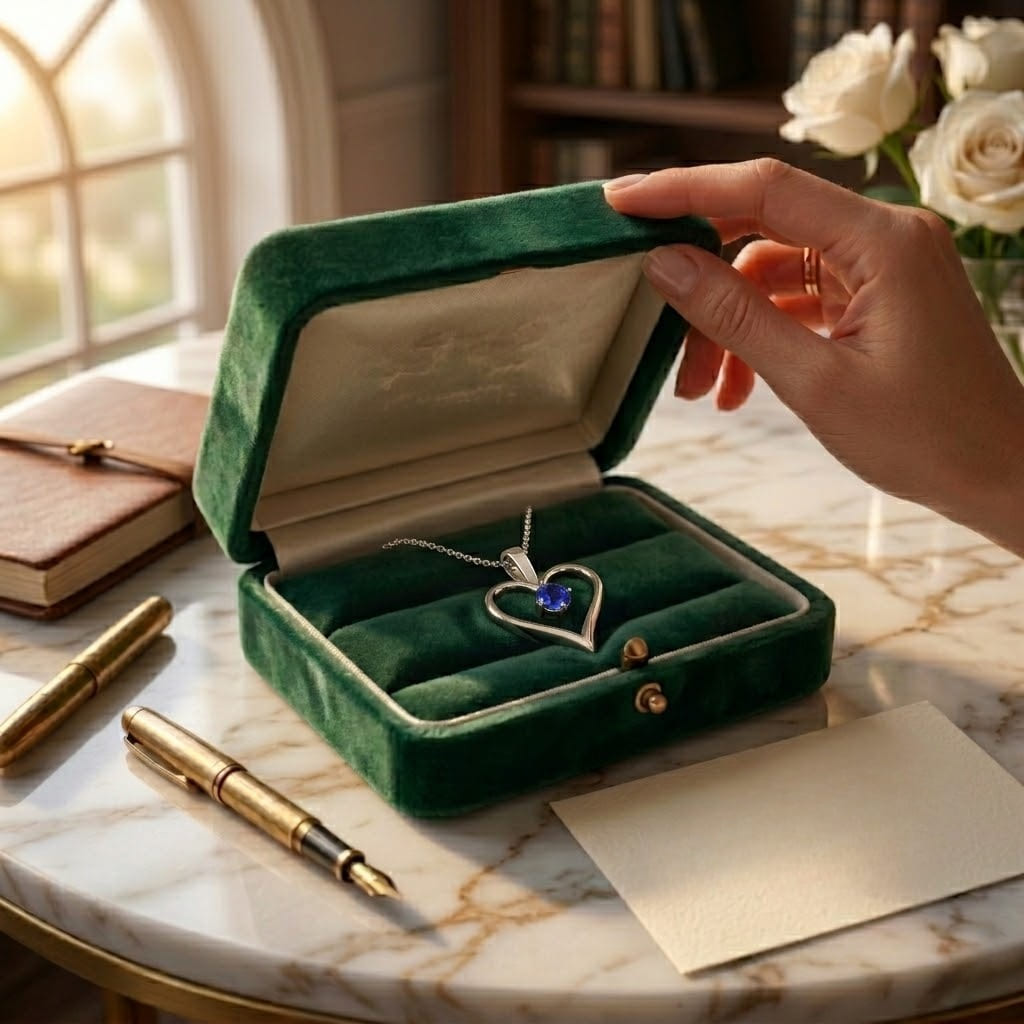 Traditional Anniversary Gemstones: The List That Still Matters