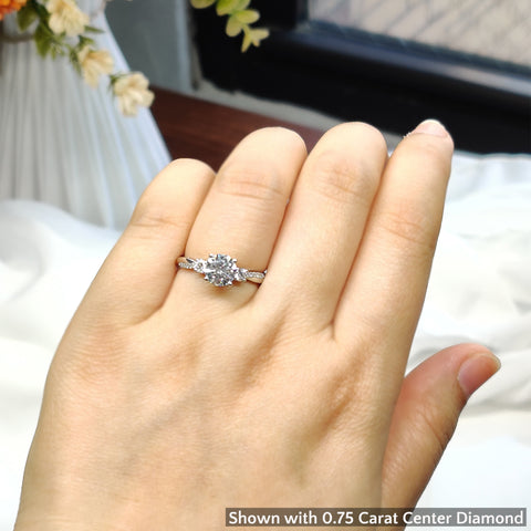 Twisted_Vine_Vintage_Round_Cut_Lab_Diamond_Engagement_Ring_In_14K_White_Gold-FD10981ROR_2