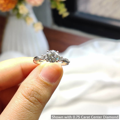 Twisted_Vine_Vintage_Round_Cut_Lab_Diamond_Engagement_Ring_In_14K_White_Gold-FD10981ROR_3
