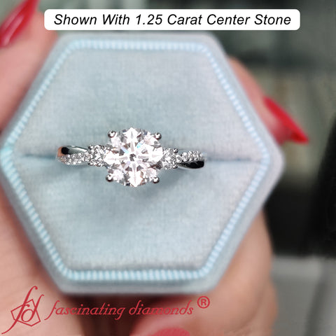 Twisted_Vine_Vintage_Round_Cut_Lab_Diamond_Engagement_Ring_In_18K_White_Gold-FD10981ROR-5_2