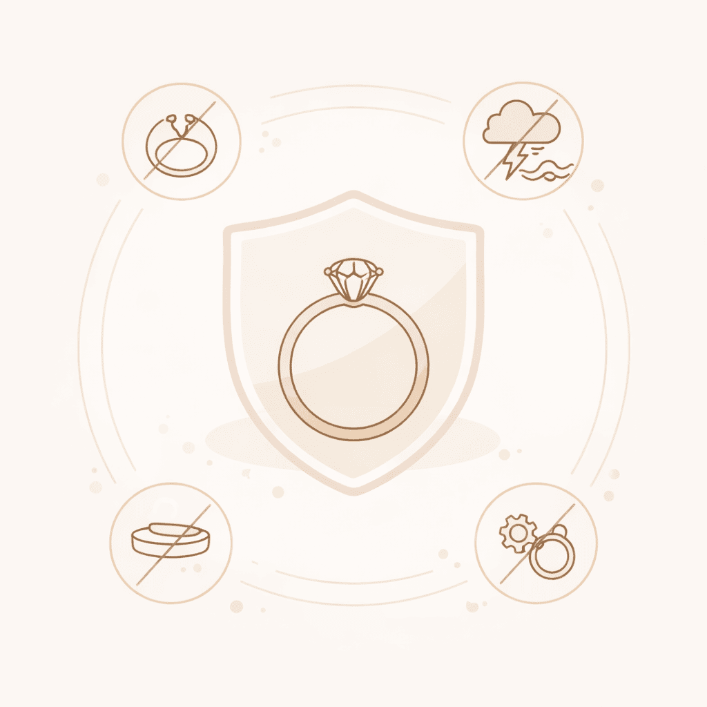 Step 3: Understand What Engagement Ring Insurance Covers