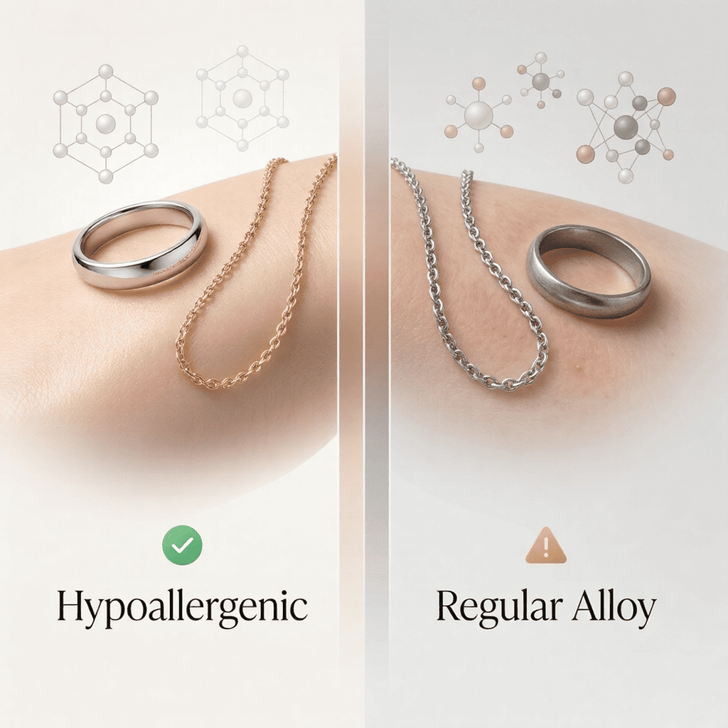 Understanding Hypoallergenic Metals