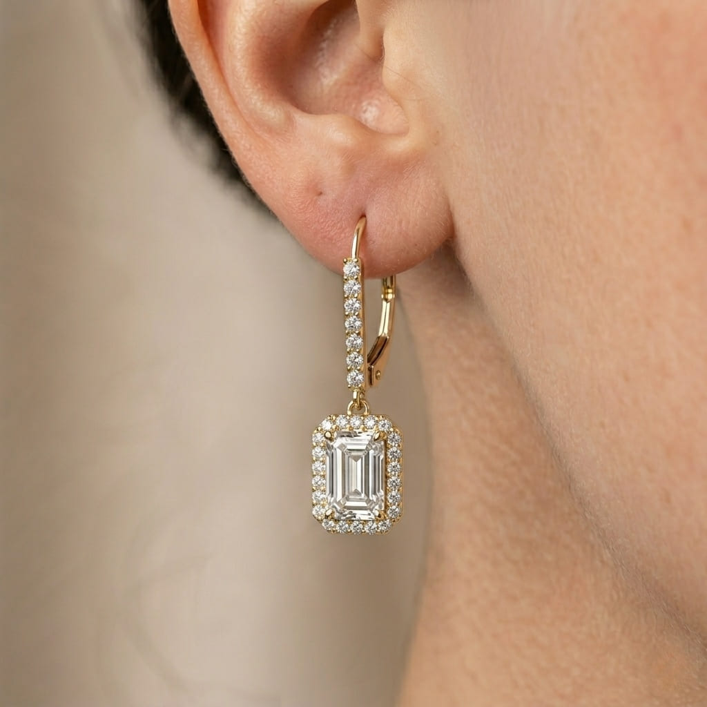 Understanding Leverback Earrings First