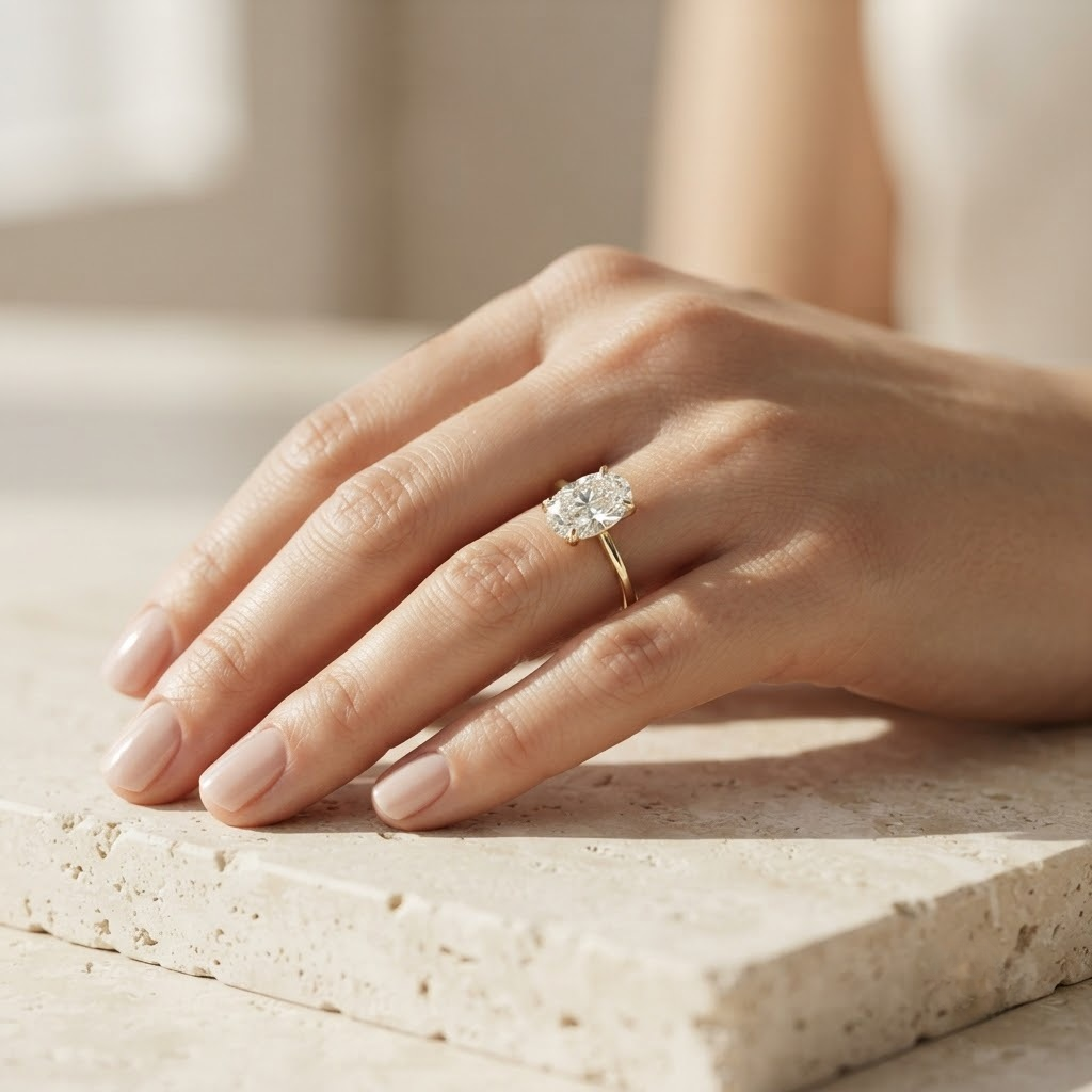 Understanding What "Flattering" Actually Means for Shorter, Fuller Fingers