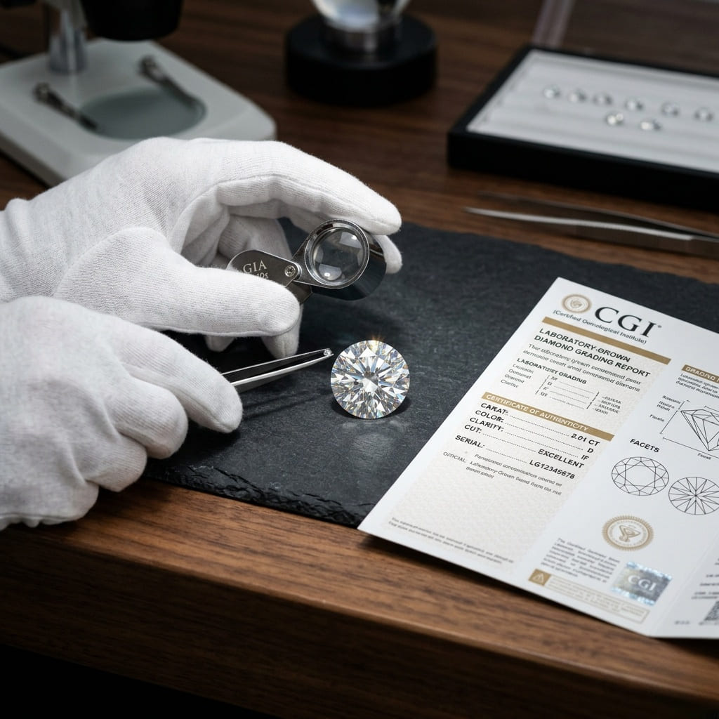 Understanding What Makes Lab Grown Diamonds Valuable
