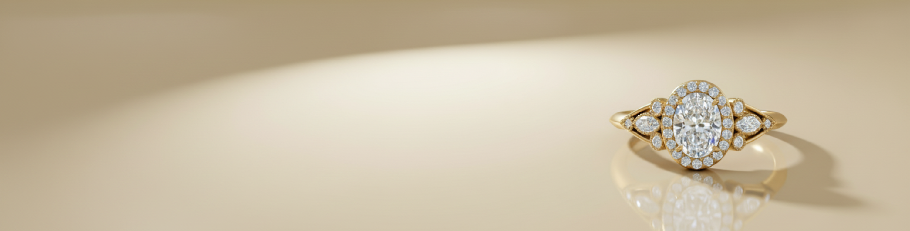 Best Oval Diamond Ratio: How to Avoid the Bow-Tie Effect