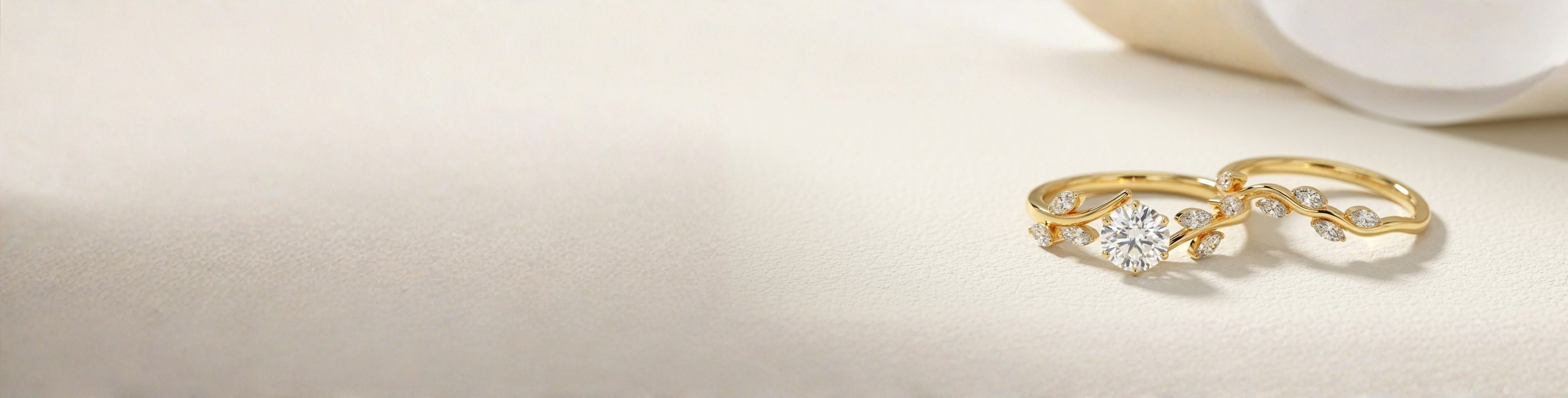 Banner - How to Care for Your Vine Engagement Ring