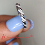 Load image into Gallery viewer, twisted-vine-diamond-wedding-band-in-14k-white-gold-fd9127b-fancy
