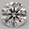 Load image into Gallery viewer, 7.12 Carat Round Cut Lab Grown Diamond IF D
