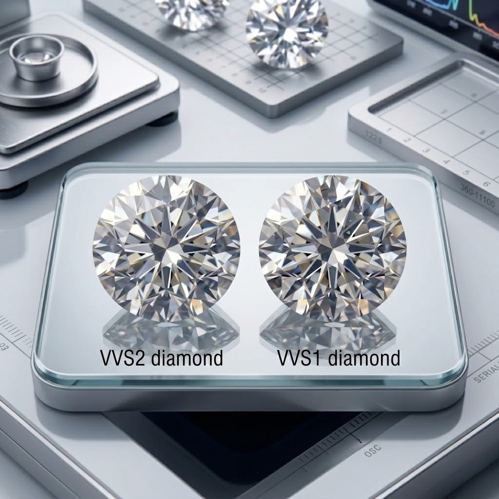 VVS2 vs VVS1: What's the Real Difference?