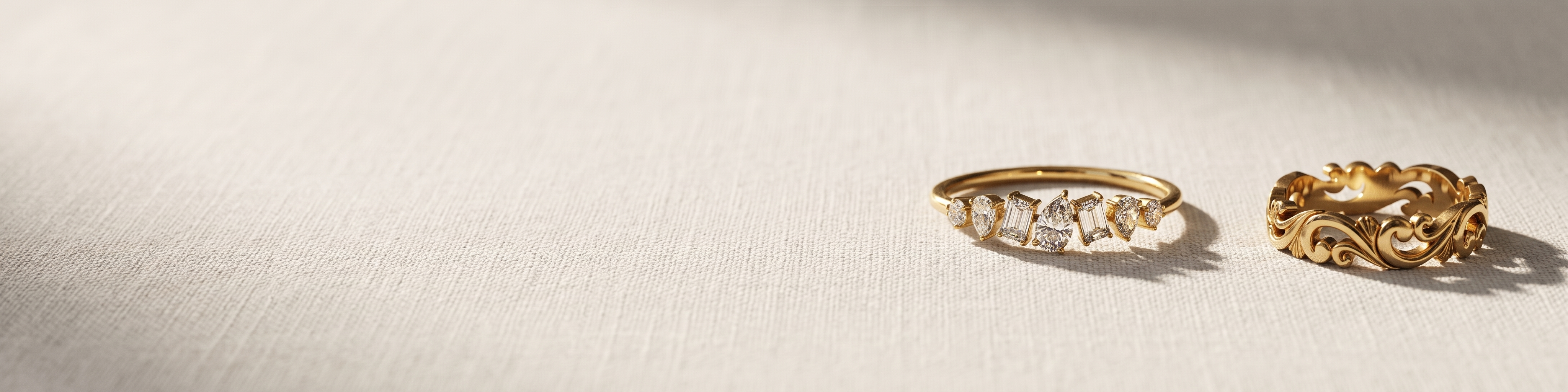Why Couples Are Choosing Vintage-Inspired Wedding Bands