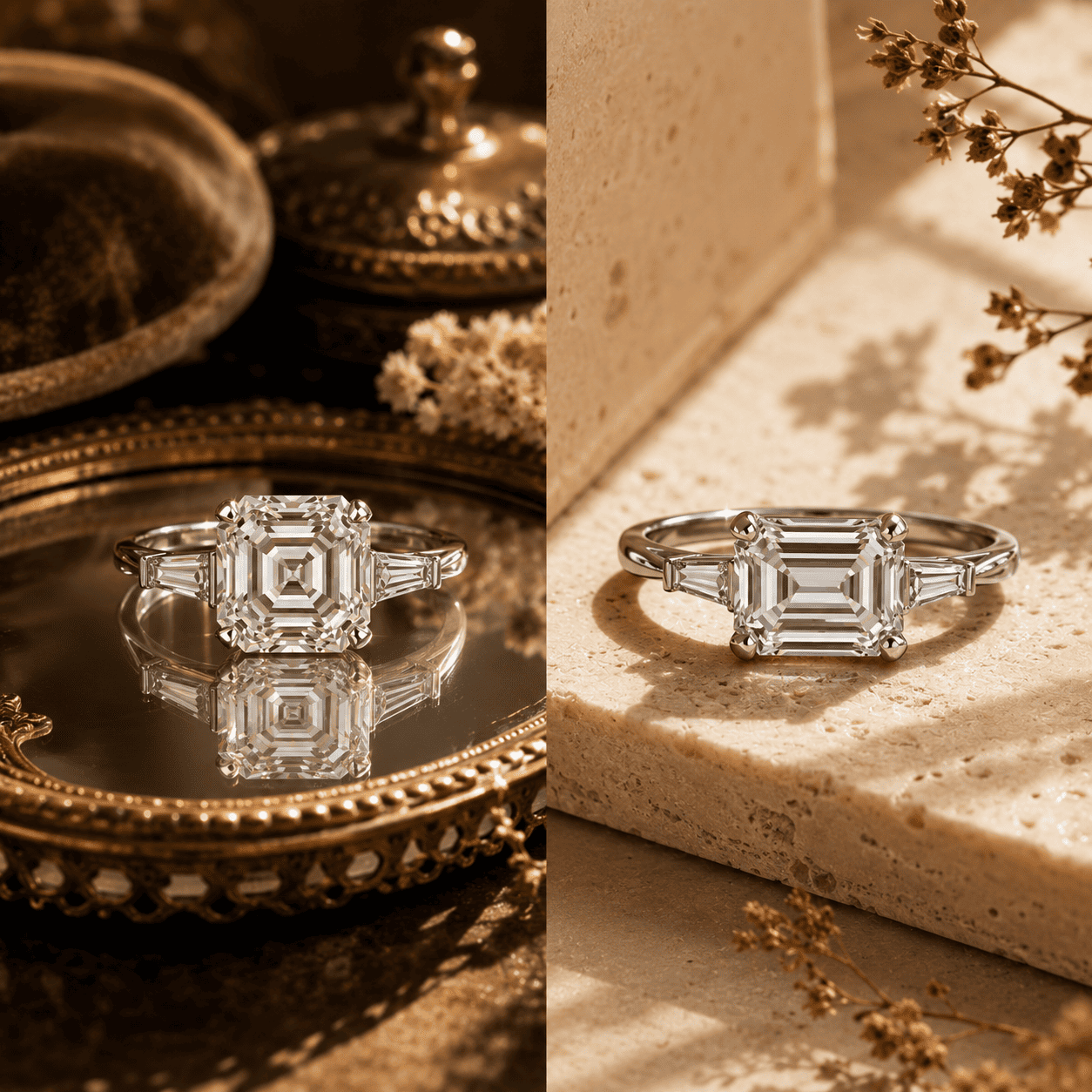 Vintage Character and Style