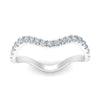 Load image into Gallery viewer, Wave-diamond-eternity-ring-in-FD124152B-NL-WG