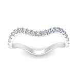 Load image into Gallery viewer, Wave-diamond-eternity-ring-in-FD124152B-NL-WG

