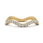Load image into Gallery viewer, Wave-diamond-eternity-ring-in-FD124152B-NL-YG
