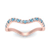 Load image into Gallery viewer, Wave-diamond-eternity-ring-with-blue-topaz-in-FD124152BGICBLTO-NL-RG