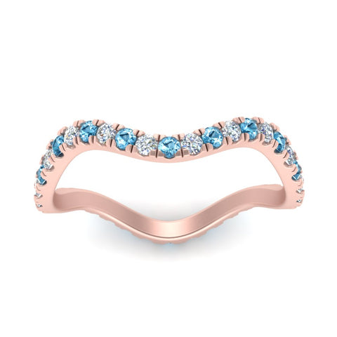 Wave-diamond-eternity-ring-with-blue-topaz-in-FD124152BGICBLTO-NL-RG